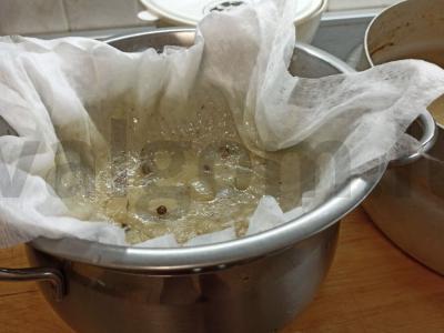 Šaltiena iš kiaulienos kulno ir jautienos pečių Žingsnis 3