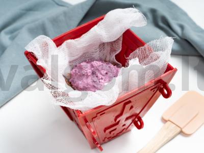 Marmurinė varškės pasha Žingsnis 4