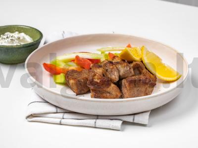 Šašlykas su citrina pagrindine nuotrauka