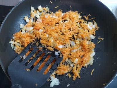 Žaliasis sriuba su rūgštynėmis Žingsnis 2