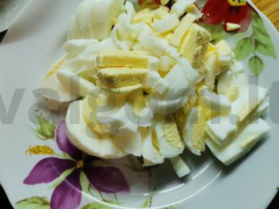 Žaliasis sriuba su rūgštynėmis Žingsnis 8