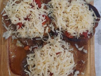 Prancūziškas sultingas mėsa Žingsnis 11