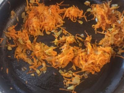 Sriuba su kukuliais ir daržovėmis Žingsnis 2