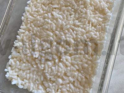 Kokosų pieno ryžių apkepas Žingsnis 3