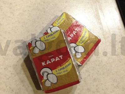 Sūrio sriuba, kuri užkariaus bet kurį širdį Žingsnis 3