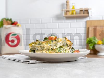 Brokolių apkepas orkaitėje pagrindine nuotrauka