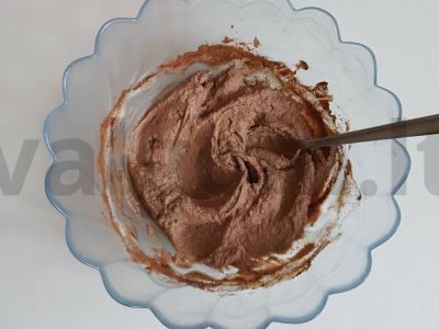 Šokoladinė bulvė Žingsnis 3