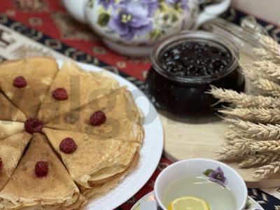 Aksominiai blynai pagrindine nuotrauka