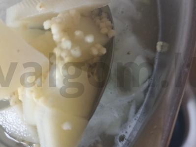 Šalotų sriuba Žingsnis 2