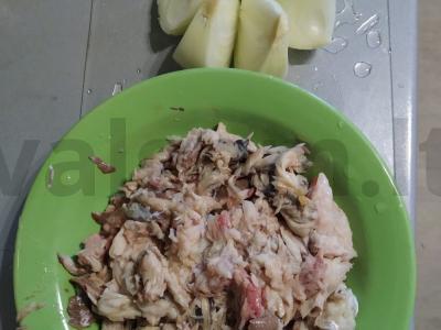 Upėtakio kotletai Žingsnis 4