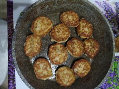 Upėtakio kotletai pagrindine nuotrauka