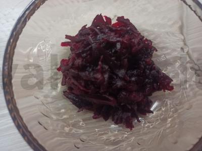 Burokėlių apkepas orkaitėje Žingsnis 1