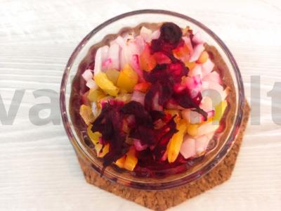 Burokėlių apkepas orkaitėje pagrindine nuotrauka