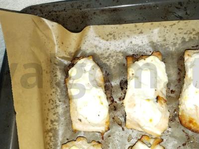 Upėtakis su rikota Žingsnis 3