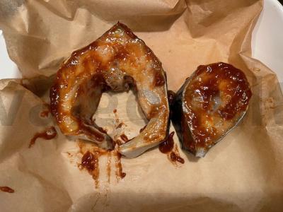 Kepta eršketų filė su čili pipirais Žingsnis 2