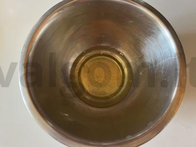 Mini beze namuose iš trijų ingredientų Žingsnis 1