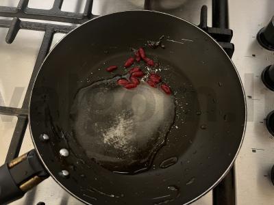 Namų saldainiai su barbaru „Barbariskiai“ Žingsnis 1