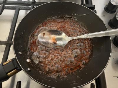 Namų saldainiai su barbaru „Barbariskiai“ Žingsnis 2