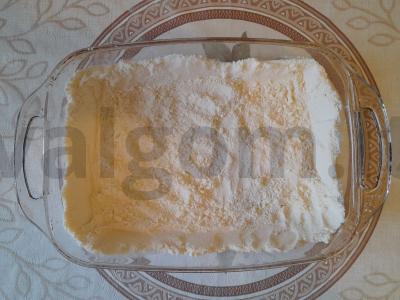 Karališka varškės pyragaitė be rūpesčių Žingsnis 5