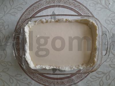 Karališka varškės pyragaitė be rūpesčių Žingsnis 6