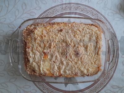 Karališka varškės pyragaitė be rūpesčių Žingsnis 8