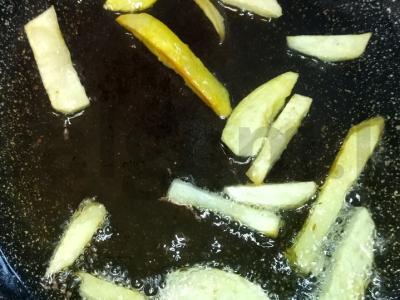 Namų bulvytės fri Žingsnis 2