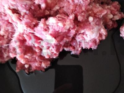 Ažūriniai blynai su faršu Žingsnis 1