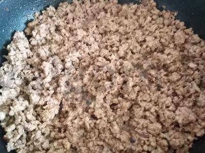 Ažūriniai blynai su faršu Žingsnis 2