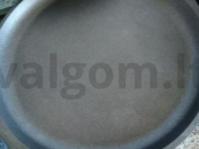 Ažūriniai blynai su faršu Žingsnis 6