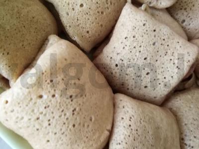 Ažūriniai blynai su faršu Žingsnis 9