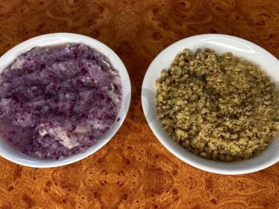 Vištiena Ljavangi Žingsnis 2