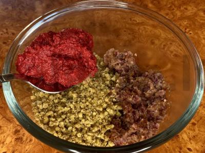 Vištiena Ljavangi Žingsnis 4