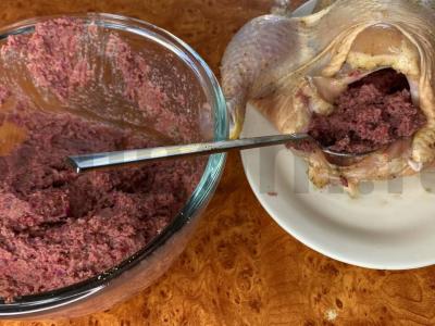 Vištiena Ljavangi Žingsnis 5