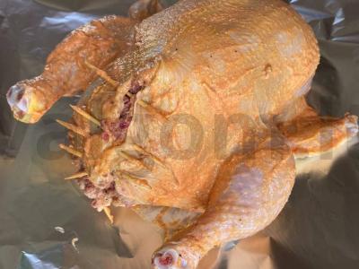 Vištiena Ljavangi Žingsnis 6