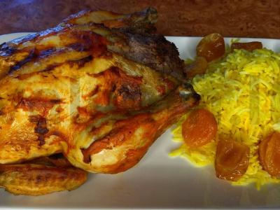 Vištiena Ljavangi pagrindine nuotrauka