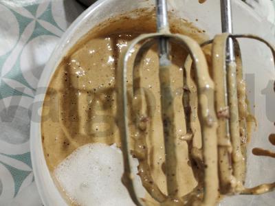 Kavos biskvitas Žingsnis 5