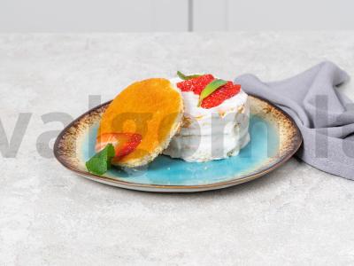 Namų biskvitiniai pagrindai pagrindine nuotrauka