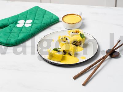 Rulonai su mango pagrindine nuotrauka