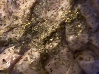 Vištienos šašlykai ant iešmelių Žingsnis 1