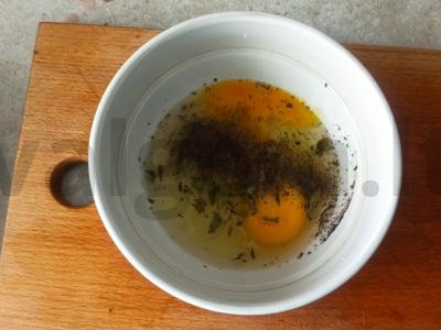 Kiaulienos kotletai Žingsnis 1