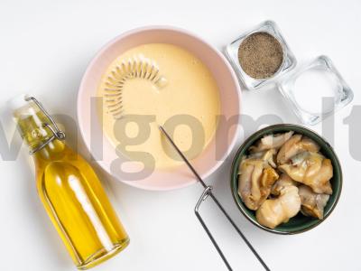 Traškus vamzdelis Žingsnis 1