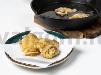 Traškus vamzdelis Žingsnis 2