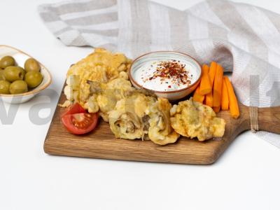 Traškus vamzdelis pagrindine nuotrauka