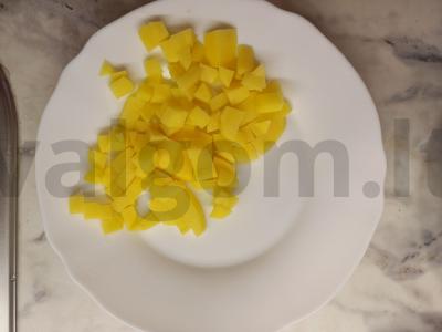 Lašišų galvos sriuba „Galošė“ Žingsnis 3