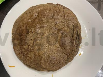 Kepenėlių tortas Žingsnis 4