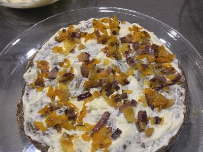 Kepenėlių tortas Žingsnis 5