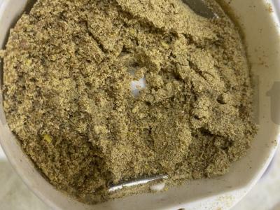 Naudingas pusryčių patiekalas iš linų Žingsnis 2