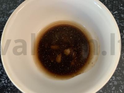 Ananasų padažas Žingsnis 4