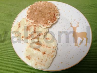 Sūrio blynai „Dietiniai“ pagrindine nuotrauka