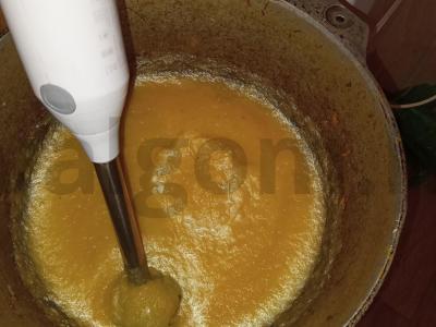 Cukinijų ikra pagrindine nuotrauka